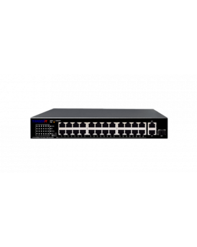TR-NS1126-225-24PoE. Коммутатор с PoE. Trassir в Щелково