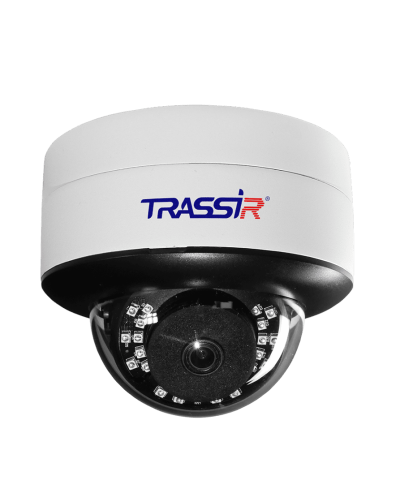 TR-D3152ZIR2 v2 (2.8-8). Видеокамера IP купольная. Trassir в Щелково
