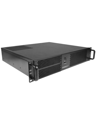 TRASSIR NeuroStation 8400R/48-S. IP-видеорегистратор 48-канальный. Trassir в Щелково