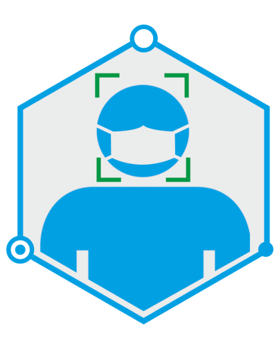 TRASSIR Face Mask Detector. Программное обеспечение для IP систем видеонаблюдения. Trassir в Щелково