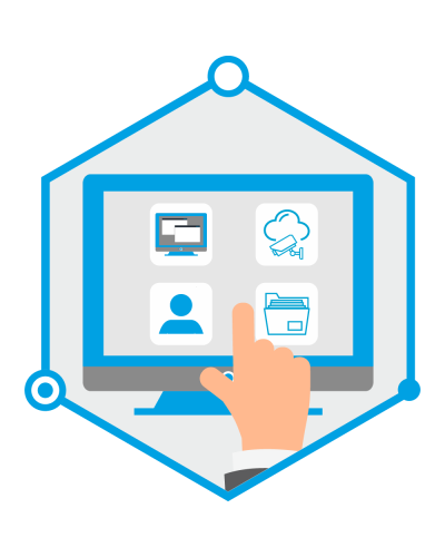 TRASSIR AnyIP Pro. Программное обеспечение для IP систем видеонаблюдения. Trassir в Щелково