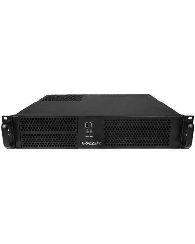 TRASSIR NeuroStation Compact RE. IP-видеорегистратор 16-канальный. Trassir в Щелково