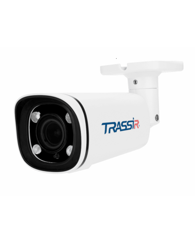TR-D2153IR6 v2 (2.7-13.5). Видеокамера IP цилиндрическая. Trassir в Щелково