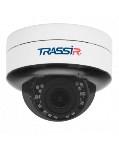 TR-D3153IR2 v2 (2.7-13.5). Видеокамера IP купольная. Trassir в Щелково