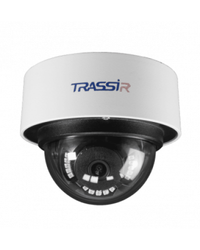 TR-D3181IR3 v3 (2.8). Видеокамера IP купольная. Trassir в Щелково