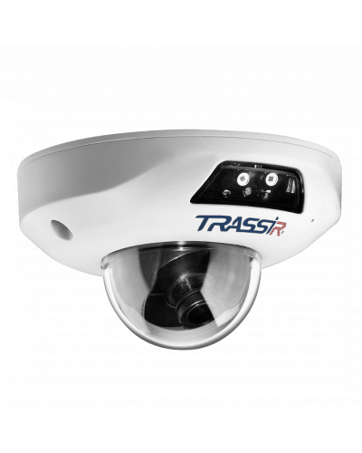 TR-D4251WDIR2 (2.8). Видеокамера IP купольная. Trassir в Щелково