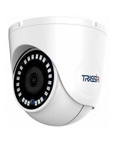 TR-D8221WDIR3 2.8. Видеокамера IP купольная. Trassir в Щелково