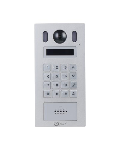 TI-3220WD . Вызывная панель подъездного IP-домофона. True-IP в Щелково