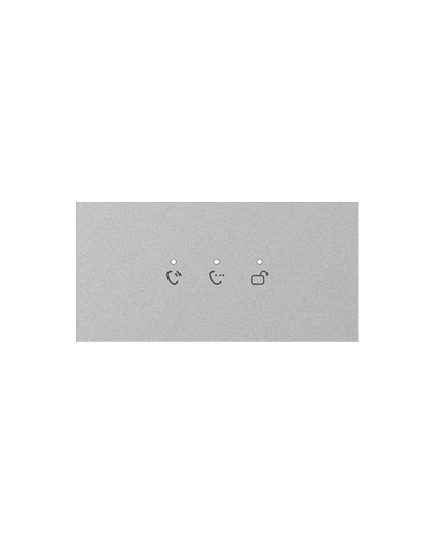 TI-4308M/LED. Вызывная панель IP-домофона. True-IP в Щелково