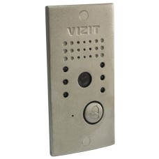 БВД-411CBL. Блок вызова видеодомофона. VIZIT