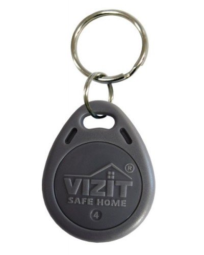 VIZIT-RF2.1 (Grey). Брелок proximity. VIZIT в Щелково