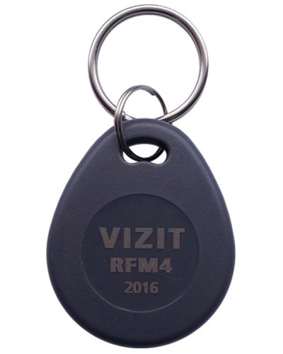 VIZIT-RFM4. Брелок. VIZIT в Щелково