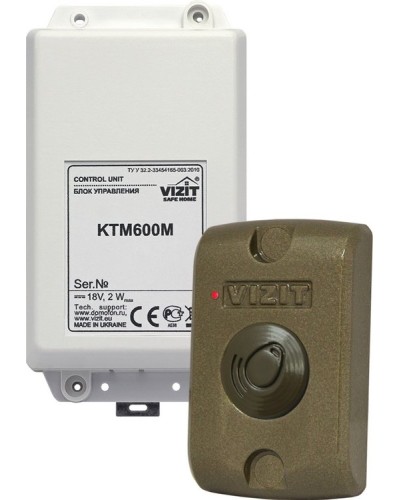 VIZIT-KTM601F. Контроллер для ключей RF. VIZIT в Щелково
