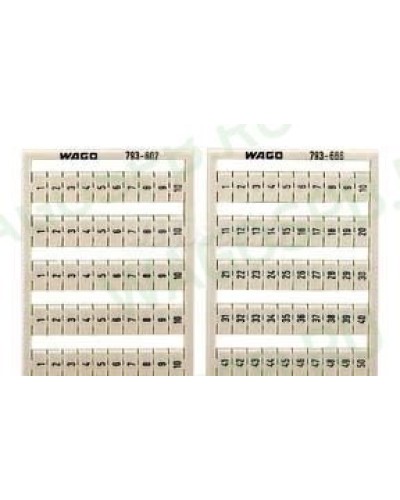 WAGO 793-699 маркировочная система WMB MULTI. Маркировочная система WMB MULTI. WAGO в Щелково