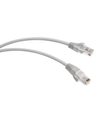 WR-PC-RJ45-UTP-5E-3-GY. Патч-корд медный. WRLine в Щелково