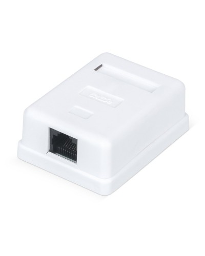 WR-WS-8P8C-C5E-1. Розетка RJ-45. WRLine в Щелково