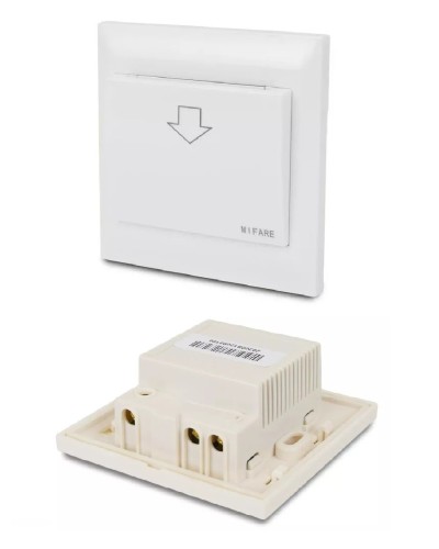 Energy Saving Switch (for MF card). Контроллер электропитания. ZKTeco в Щелково