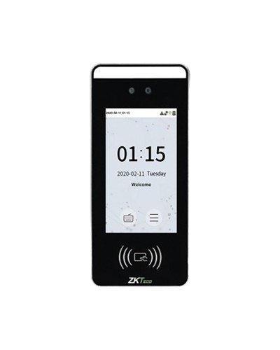 SpeedFace-V5L-RFID WiFi. Биометрический терминал распознавания лиц. ZKTeco в Щелково