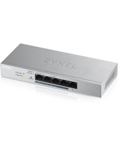 GS1200-5HPV2-EU0101F. Smart коммутатор. ZYXEL в Щелково
