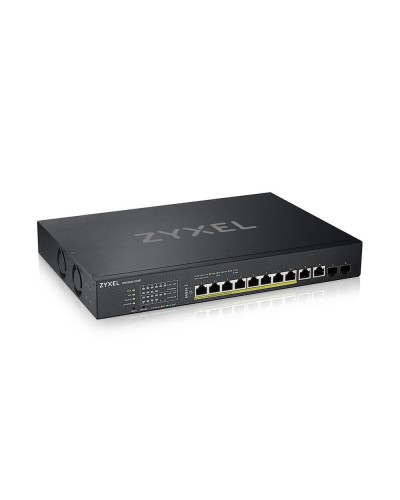 XS1930-12HP-ZZ0101F. Коммутатор гибридный мультигигабитный Smart L2+. ZYXEL в Щелково