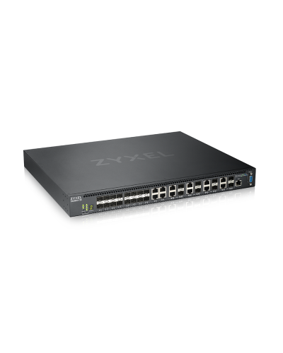 XS3800-28-ZZ0101F. Коммутатор гибридный мультигигабитный L3. ZYXEL в Щелково