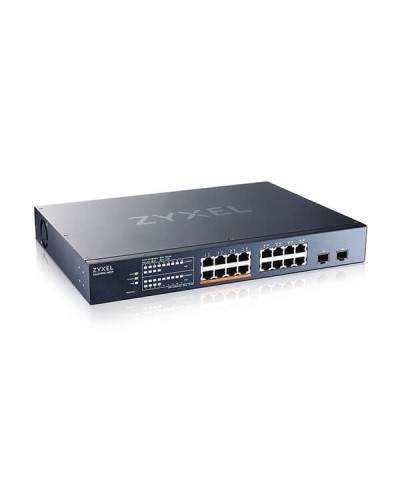 XMG1915-18EP-EU0101F. Мультигигабитный Smart L3 Lite коммутатор. ZYXEL в Щелково