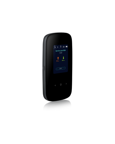 LTE2566-M634-EUZNV1F. Модем 2G/3G/4G micro USB Wi-Fi Firewall +Router внешний черный. ZYXEL в Щелково