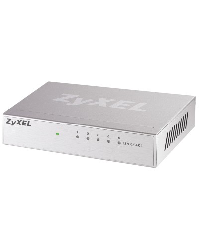 GS-105BV3-EU0101F. Коммутатор Gigabit Ethernet 5-портовый. ZYXEL в Щелково