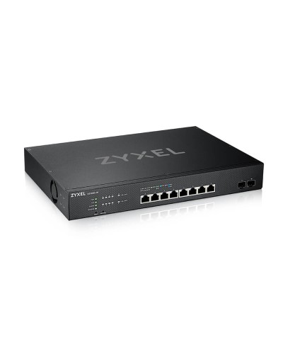 XS1930-10-ZZ0101F. Коммутатор мультигигабитный гибридный Smart L2+ rack 19. ZYXEL в Щелково