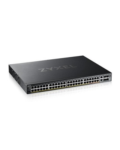 XGS2220-54HP-EU0101F. Гибридный L3 коммутатор. ZYXEL в Щелково