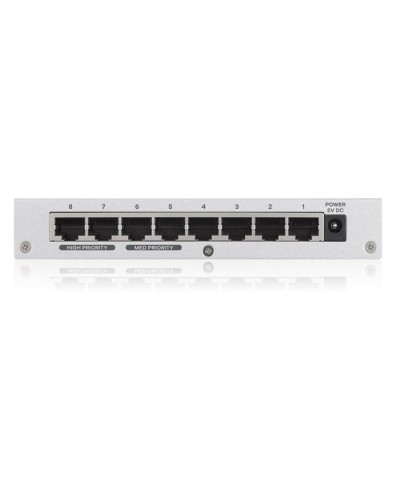 GS-108BV3-EU0101F. Коммутатор Gigabit Ethernet 8-портовый. ZYXEL в Щелково
