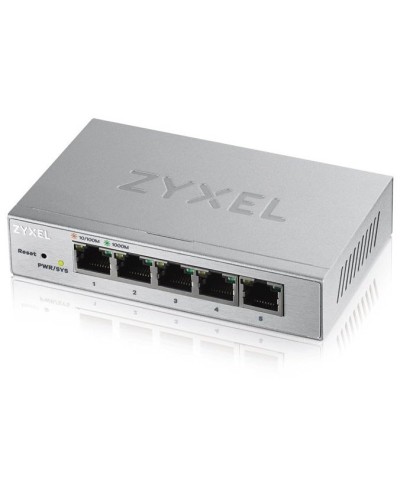 GS1200-5-EU0101F. Smart коммутатор. ZYXEL в Щелково