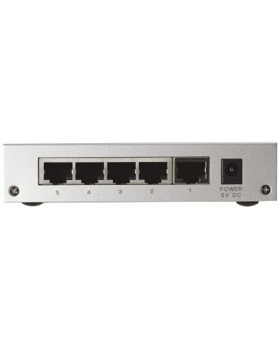 GS-105BV3-EU0101F. Коммутатор Gigabit Ethernet 5-портовый. ZYXEL в Щелково