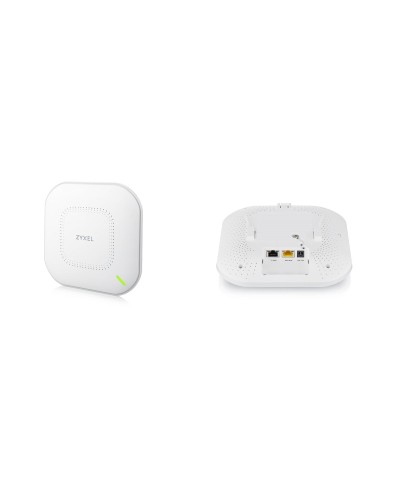 WAX610D-EU0101F. Точка доступа гибридная WiFi 6, 802.11a/b/g/n/ac/ax (2,4 и 5 ГГц). ZYXEL в Щелково
