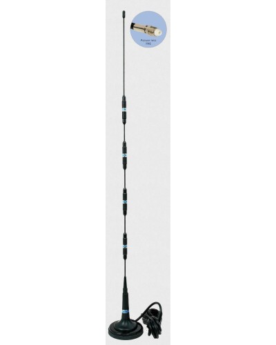 Антей 906 FME 3м, на магните, 13,5dB. Антенна GSM на магнитном основании. Антей-Ко в Щелково