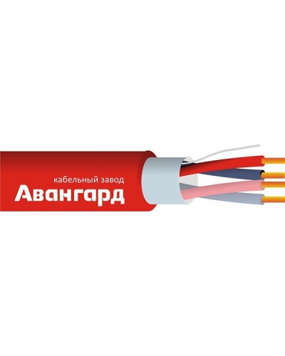 КПКЭВнг(А)-FRLS 2х2х1,5 (Авангард). Кабель для систем ОПС и СОУЭ огнестойкий, с низким дымо и газовыделением. Авангард в Щелково