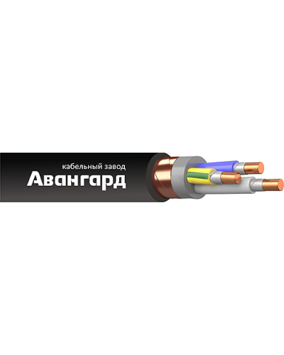 ВВГнг(А)-FRLSLTx 3х1,5(N, PE)-0,66кВ (Авангард). Кабель силовой огнестойкий. Авангард в Щелково