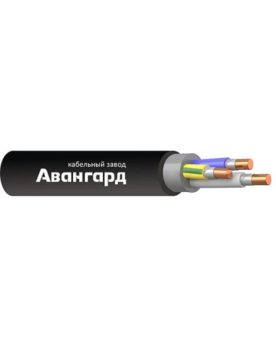 ВВГнг(А)-FRLSLTx 4х1,5(N)-0,66кВ (Авангард). Кабель силовой огнестойкий. Авангард в Щелково