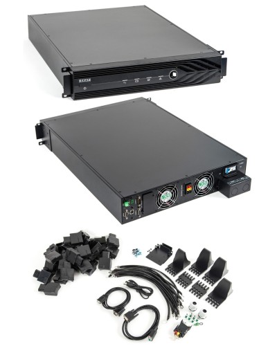 SKAT UPS 10000 RACK (494). Источник бесперебойного питания. Бастион в Щелково
