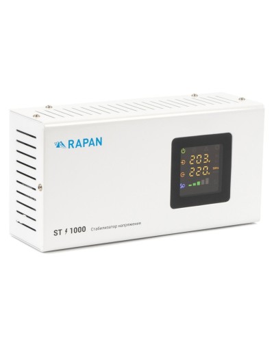 RAPAN ST-1000 (8900). Стабилизатор напряжения. Бастион в Щелково