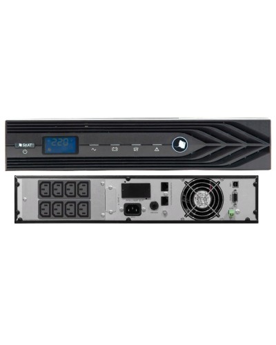 SKAT-UPS 1000 RACK+2x9Ah исп.E (8950). Источник бесперебойного питания. Бастион в Щелково