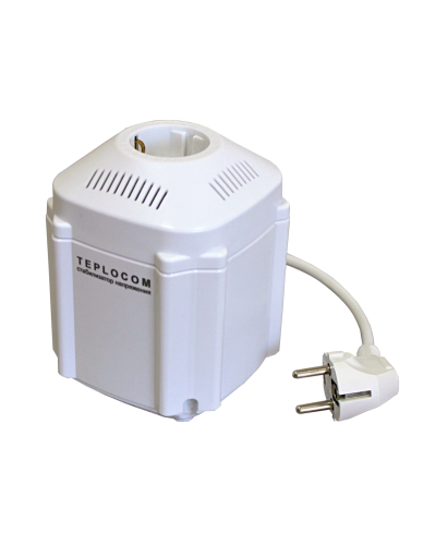 TEPLOCOM ST-222/500 (554). Стабилизатор напряжения. Бастион в Щелково