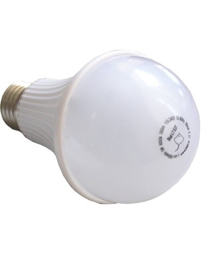SKAT LED-220 E27 (2455). Лампа светодиодная с резервным источником питания. Бастион в Щелково