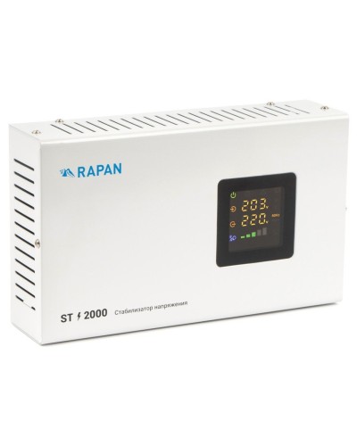 RAPAN ST-2000 (8901). Стабилизатор напряжения. Бастион в Щелково