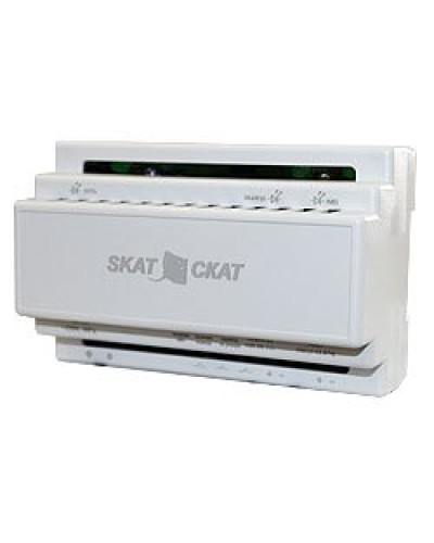 СКАТ-2400М DIN (СКАТ ИБП-24/1,5-DIN) (84). Источник вторичного электропитания резервированный. Бастион в Щелково