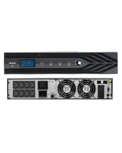 SKAT-UPS 3000 RACK+6x9Ah исп.E (8956). Источник бесперебойного питания. Бастион в Щелково