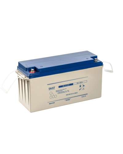 SKAT SB 12150S (8975). Аккумулятор герметичный свинцово-кислотный. Бастион в Щелково