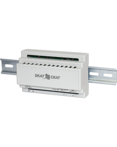 SKAT-24-2,0-DIN (585). Источник вторичного электропитания резервированный. Бастион в Щелково