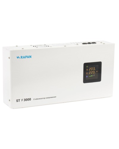 RAPAN ST-3000 (8902). Стабилизатор напряжения. Бастион в Щелково