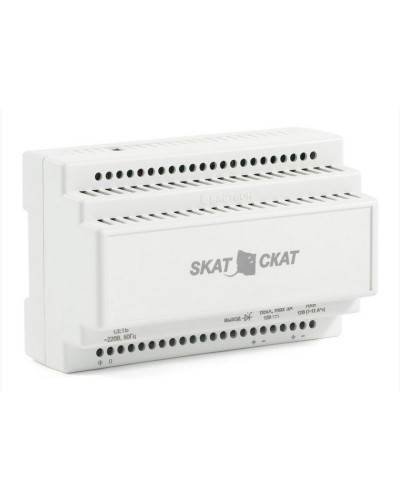SKAT-12-3,0-DIN (580). Источник вторичного электропитания резервированный. Бастион в Щелково